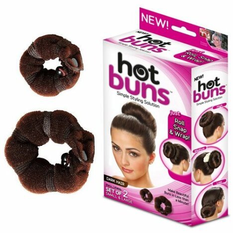 Hot Buns accesoriu pentru cocuri