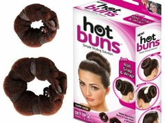 Hot Buns accesoriu pentru cocuri